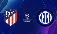 Prediksi Skor Atletico Madrid vs Inter Milan di Liga Champions 2025 Matchday Kelima, Siapa yang Akan Lolos 16 Besar?