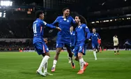 Menang 3-0 atas Barcelona, Chelsea Mantap di Lima Besar