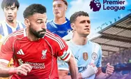 Jadwal Liga Inggris 2025 Pekan ke-13: Ada Big Match Chelsea vs Arsenal
