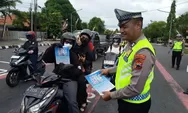Satlantas Karanganyar Intensifkan Sosialisasi untuk Tekan Kecelakaan