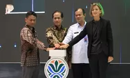 KLH/BPLH Luncurkan Sistem EGIS dan Perkuat Sinergi Geospasial dengan BIG dan BMKG 
