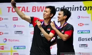 Lima Pemegang Rekor Ranking 1 Badminton Dunia, Indonesia Punya Tiga Wakil