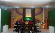 Talkshow Pojok Sibakul Bahas Penguatan Instrumen Pengawasan Koperasi di DIY