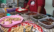 Bubur Malam di Bantul Jadi Favorit Pekerja, Solusi Makan Praktis Usai Kerja