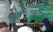 UPN “Veteran” Yogyakarta Gelar Media Gathering, Paparkan Capaian Unggulan Tahun 2025