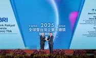 Program CSR BRI Raih Penghargaan Internasional, Tegaskan Komitmen Kuat dalam Keberlanjutan dan Pemberdayakan Masyarakat