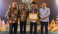 Dinilai Berhasil Rawat Kerukunan, DIY Raih Hattrick Penghargaan Nasional