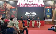 MAGMA Entertainment Umumkan Ekspansi Semesta Qodrat dan Film Horor-Komedi Baru di Hari Pertama JAFF Market 2025