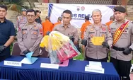  Sindikat Pembiusan Sopir L300 Ditumpas, Polisi Ringkus 7 Pelaku di 3 Kota