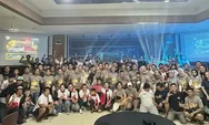  Pecinta Mobil Lancer Berbagai Kota Indonesia Kumpul di Jogja, Jelajahi Wisata dan Galang Dana untuk Korban Banjir Sumatera