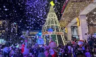 Plaza Ambarrukmo Hadirkan Rangkaian Perayaan Natal dan Tahun Baru Bertema 'Santa Secret Factory'