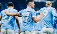 Dua Gol Foden bikin Pep Adem: City Menang Lagi