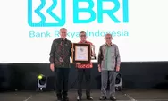 BRI Kembali Dinobatkan Sebagai Perusahaan dengan Tata Kelola Terbaik di Penghargaan Indonesia Trusted Companies 2025