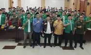 Pelatihan Ansor Cyber Langkah Strategis Pembentukan Badan Cyber Ansor DIY 