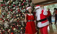 Sambut Natal, Royal Ambarrukmo Yogyakarta Gelar Christmas Tree Lighting Ceremony