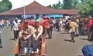 280 Pengayuh Becak Banyumas Dapat Becak Listrik dari Prabowo, Bupati Sadewo: Dilarang Dijual!