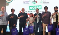Kuatkan Solidaritas, BMM dan Bank Muamalat Gelar Nobar Film “Hayya”