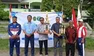 Tak Heran Dijuluki Sekolah Olahraga, SMPN 13 Yogyakarta Raih Juara Umum POR KKO DIY