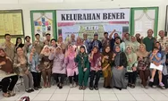 Manfaatkan Lahan Sempit, Warga Kelurahan Bener Belajar Membudidayakan Labu Susu untuk Cegah Anemia, Stunting, hingga Diabetes