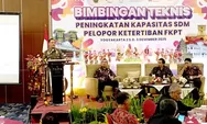 Satpol PP Gelar Bimtek Bagi Koordinator FKPT se Kota Yogyakarta
