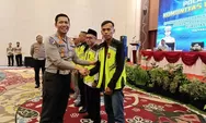 Polantas Sapa Relawan Ambulans, Apa Saja Yang Dibahas?