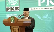 Muswil PKB DIY : Rois Syuriah PWNU Doakan PKB Menjadi Partai yang Solid dan Besar