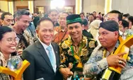 Proklim Klewonan, Triharjo, Wates Raih Penghargaan ProKlim Utama Kementerian LH