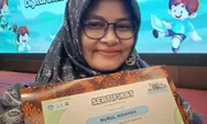 Guru TK IM Bhakti Mulia Sleman Raih Juara Lomba Buku Digital Interaktif