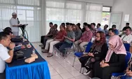  Anggota PERADI Purwokerto Aris Munadi Hilang Misterius, Rekan Sejawat Gelar Doa Bersama