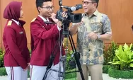 Siswa SR MA Bantul Belajar Broadcasting, Pilot Project di Indonesia Cari Hanung Bramantyo dan Garin Nugroho Baru
