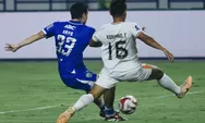 Persib Menang, PSIM Tertinggal Enam Poin di Belakang