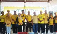 Ketua Golkar Bantul: Partai Harus Hadir dan Memberi Manfaat untuk Masyarakat