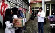   Warga Desa Malangsari di Temanggung 'door to door' Galang Dana