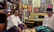 Kunjungi Gus Baha’ di Rembang, Begini Kesan TGB Zainul Majdi