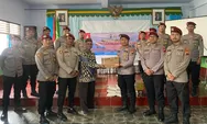 Peringati HUT Reserse ke-78 Satreskrim Polres Klaten Bakti Sosial di LKSA
