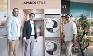  Toshiba Bawa Tren Japandi Melalui Pameran Japandi Style