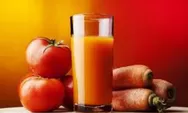 Jarang Diketahui, Ini 7 Manfaat Jus Wortel dan Tomat untuk Kesehatan Tubuh