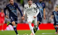 Main Kasar, Real Madrid Tumbang di Kandang