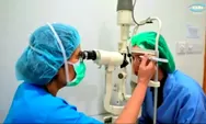Platform Laser Modern, KMN EyeC Hadirkan Teknologi Non Flap LASIK Untuk Pengobatan Mata