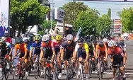 589 Pembalap Ramaikan Criterium Open Championship 2025
