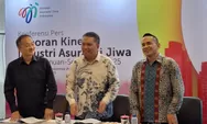  Pendapatan Industri Asuransi Jiwa Pada Kuartal III Tahun 2025 Mencapai Rp 174,21 Triliun