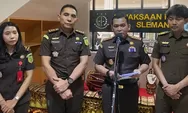 Kasus Dana Hibah P21, Tersangka Sri Purnomo Dilimpahkan ke Jaksa Penuntut