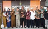 Tingkatkan Kerjasama Angkat Potensi, YIA Pintu Emas Ekonomi Lokal