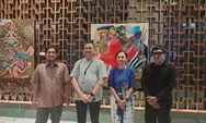 Artotel Suites Bianti - Yogyakarta Hadirkan Seniman Terpilih J+ Art Awards 2025 di Pameran Living Lines