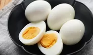 Manfaat Makan Telur Setiap Hari untuk Kesehatan, Ini Batas Aman dan Hal yang Perlu Diperhatikan
