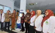 Permudah Pembayaran Pasien Secara Digital Bank BPD DIY - RSUD NAS Luncurkan 'Si Banter'
