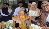Serbuk Rempah 'Moegi' SMK Muhammadiyah Minggir Jadi Ikon Wirausaha Muda Sekolah