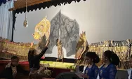 Sambut Dies Natalis ke-76, UGM Gelar Pentas Wayang Madya Ratri Lakon Berantas KKN
