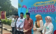 Menag Nasaruddin Umar Ingatkan Jajaran: Pastikan Akses Disabilitas di Sekolah, Masjid, dan Fasilitas Umum