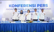 Didorong Stimulus Ekonomi, Penumpang Nataru PELNI Melonjak